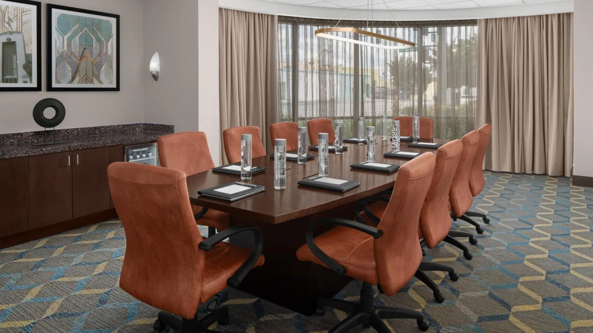 Residence Inn Los Angeles Burbank/Downtown Hotel Burbank
