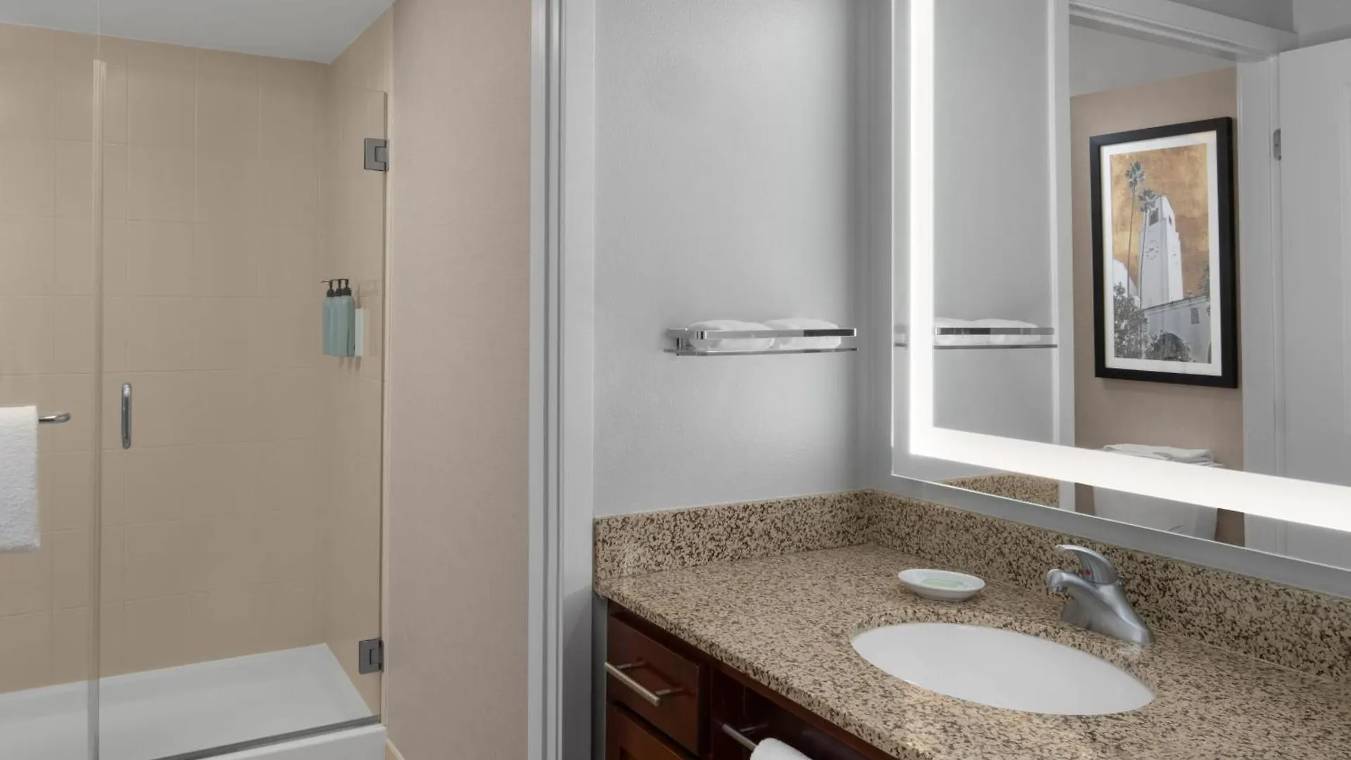 *** Hotel Residence Inn Los Angeles Burbank/Downtown United States