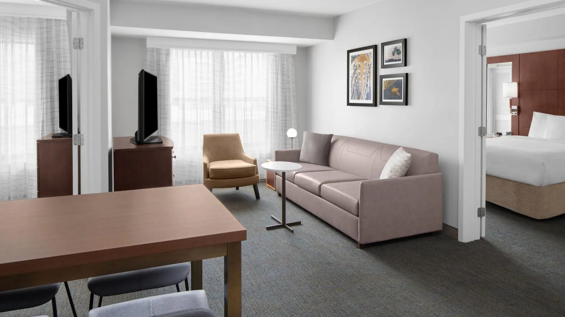 Residence Inn Los Angeles Burbank/Downtown Burbank