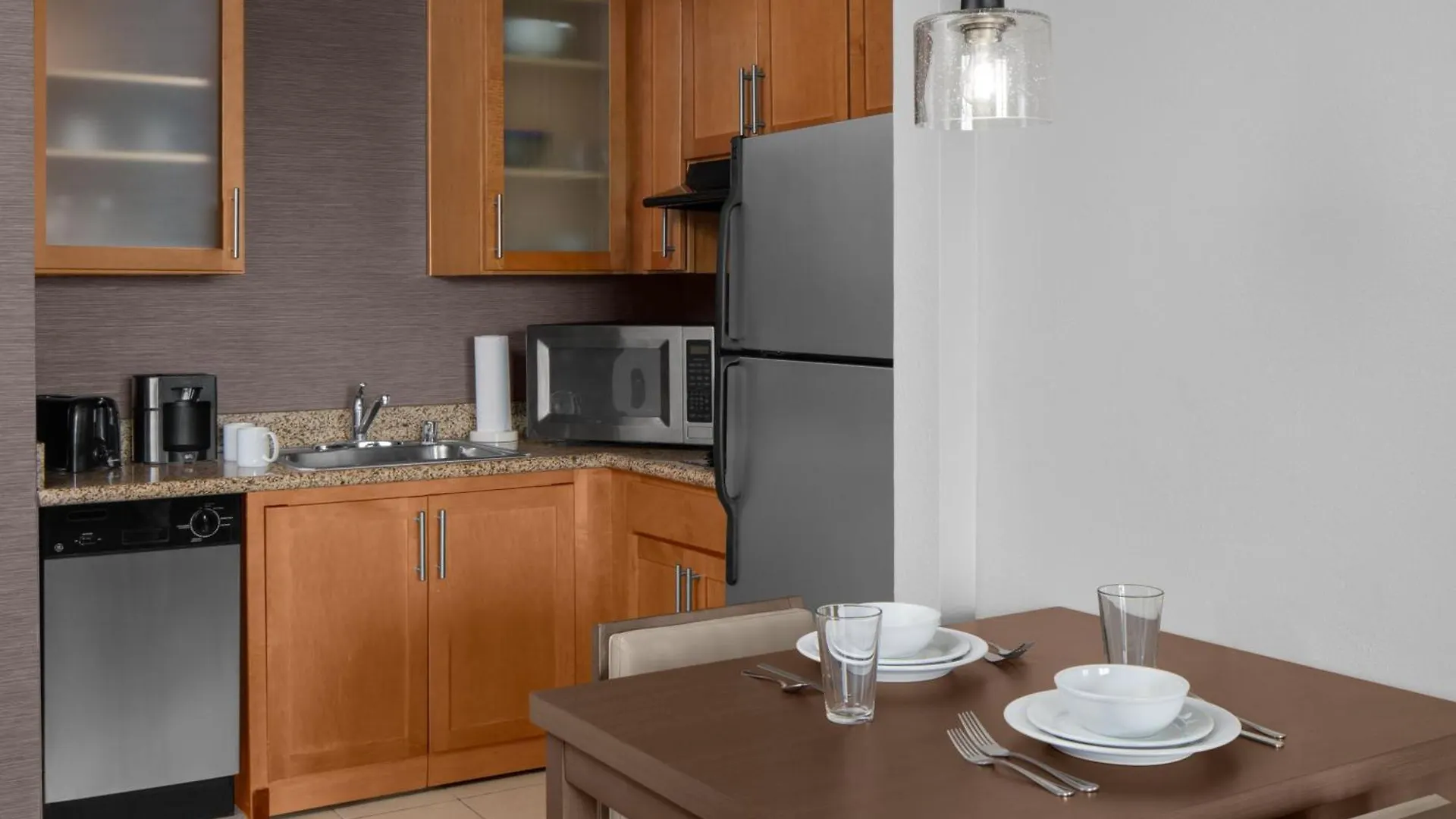 Hotel Residence Inn Los Angeles Burbank/Downtown