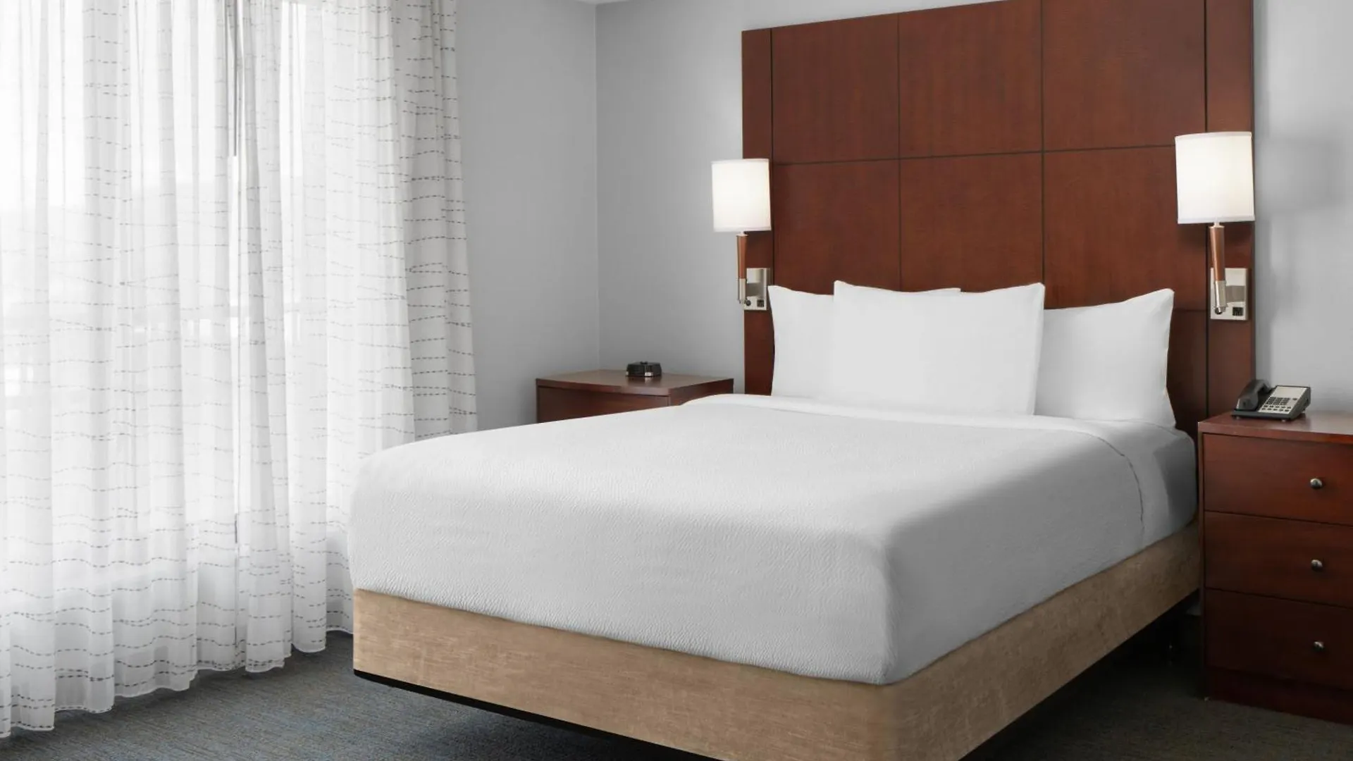 Residence Inn Los Angeles Burbank/Downtown Hotel Burbank