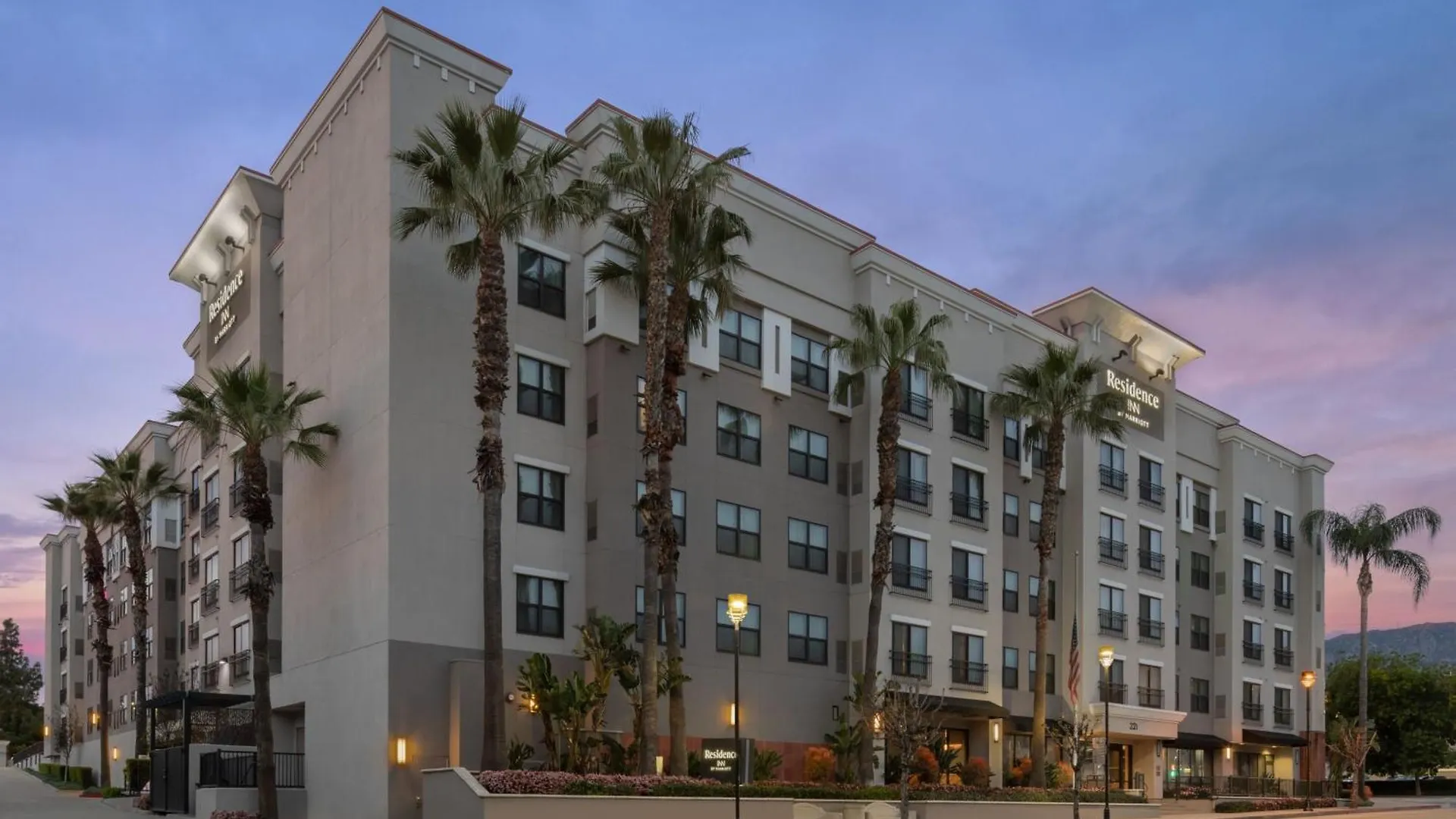 Hotel Residence Inn Los Angeles Burbank/Downtown
