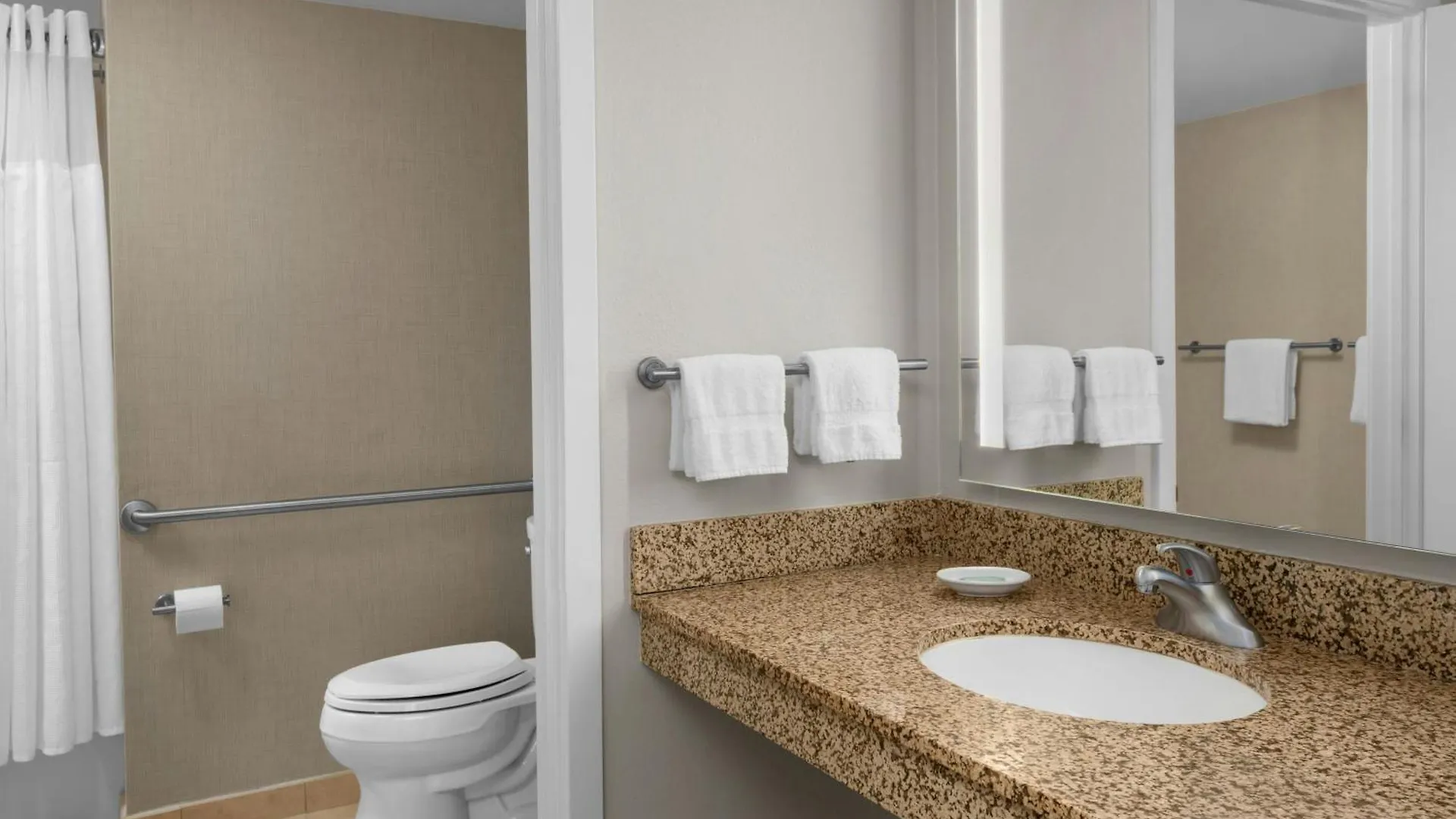 Hotel Residence Inn Los Angeles Burbank/Downtown
