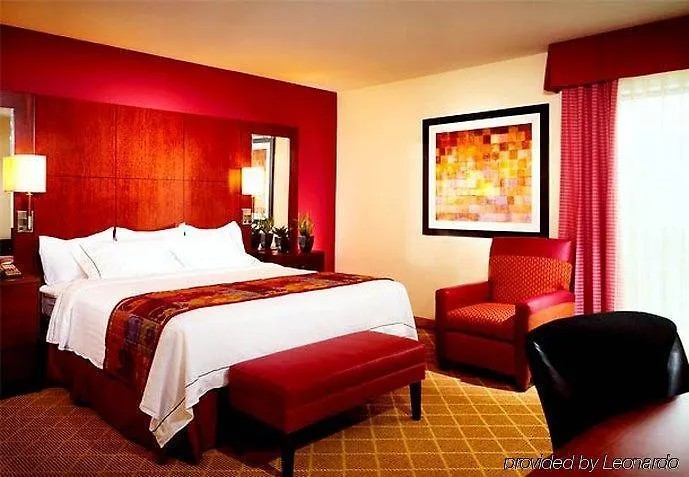 Residence Inn Los Angeles Burbank/Downtown 3*, Burbank United States