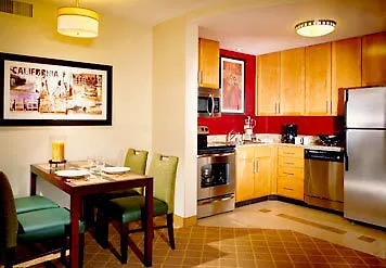 Hotel Residence Inn Los Angeles Burbank/Downtown