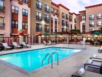 Residence Inn Los Angeles Burbank/Downtown 3*, Burbank United States