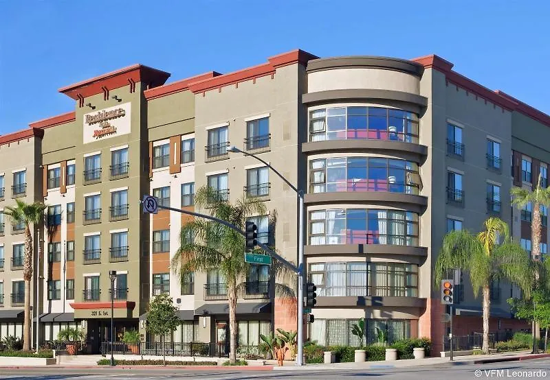 Residence Inn Los Angeles Burbank/Downtown 3*, Burbank United States