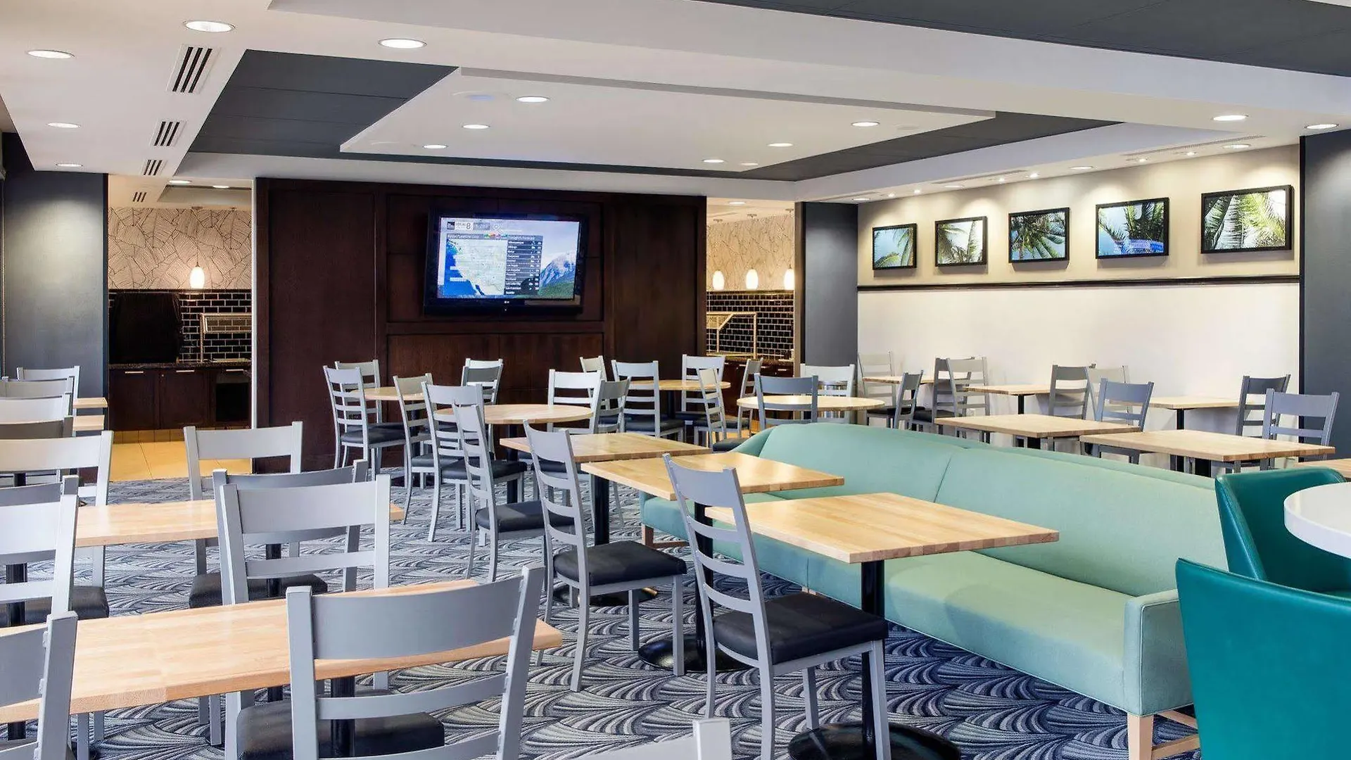 Hotel Residence Inn Los Angeles Burbank/Downtown