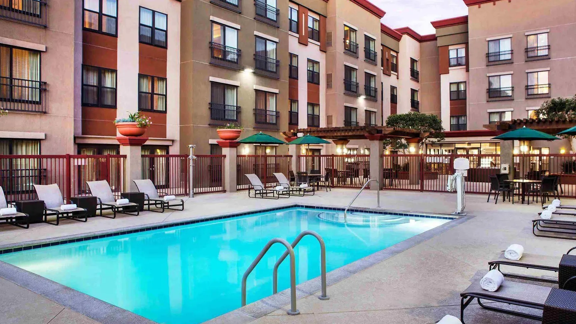 Residence Inn Los Angeles Burbank/Downtown 3*, Burbank United States